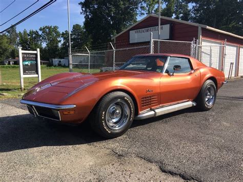 1970 Corvette - Muscle Car Facts