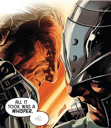 What Do You Think Nick Fury Told Thor To Make Him Unworthy Gen