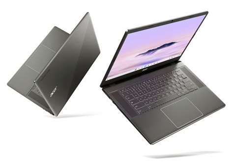 Acer Launches New Chromebook Plus Laptops Techpowerup