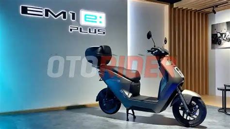 Honda Em E Hadir Ini Daftar Motor Listrik Yang Dapat Subsidi