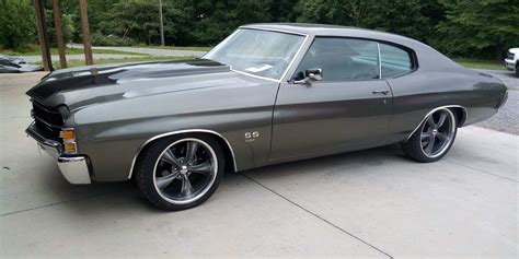 1971 Chevrolet Chevelle | GAA Classic Cars