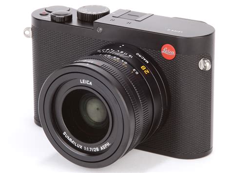 Leica Q Review Hands On First Look Amateur Photographer