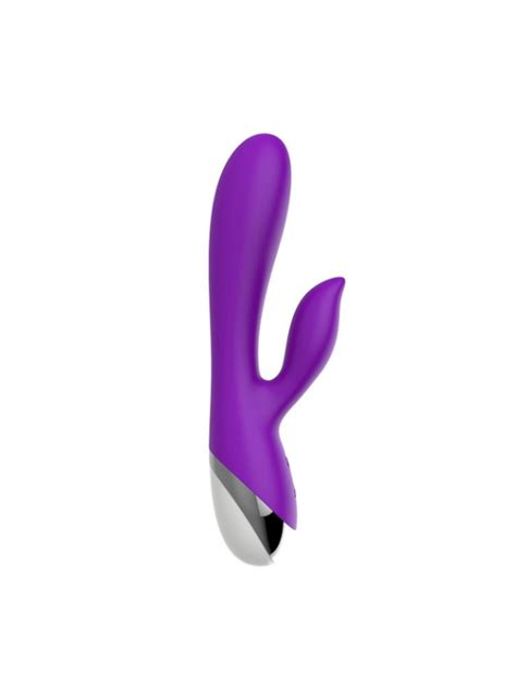 Rabbit Vibrator For Clitoris G Spot Stimulation Rabbit Dildo For Women