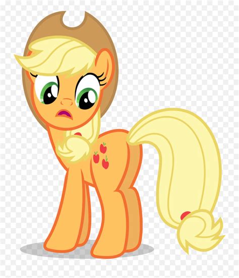 Human Applejack Ass