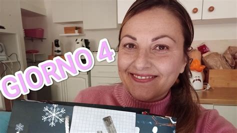 Calendario Dell Avvento Dei DETERSIVI 4 Dicembre Home Vlog