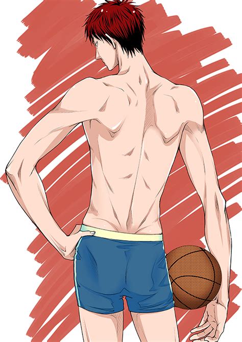 Kagami Taiga Kuroko No Basuke Image Zerochan Anime Image