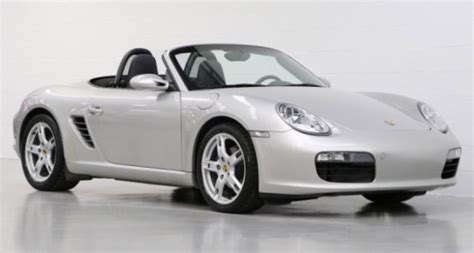 Porsche Boxster specs, performance data - FastestLaps.com