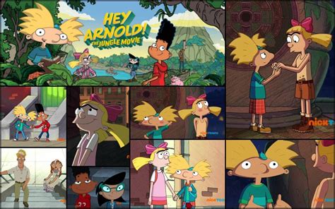 Hey Arnold Wallpapers Top Free Hey Arnold Backgrounds Wallpaperaccess