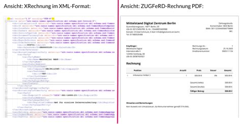 So Erstellen Sie Kostenfrei E Rechnungen Tools F R Unternehmen