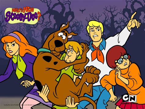 Hd Scooby Doo Wallpapers Free Download