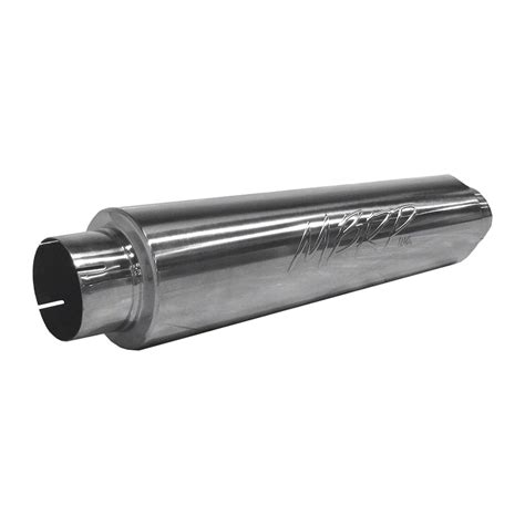 MBRP Silverado 1500 XP Series Muffler 4 Inch Inlet Outlet M91031