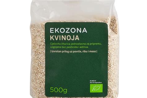 Quinoa 500 g Ekozona Žena hr