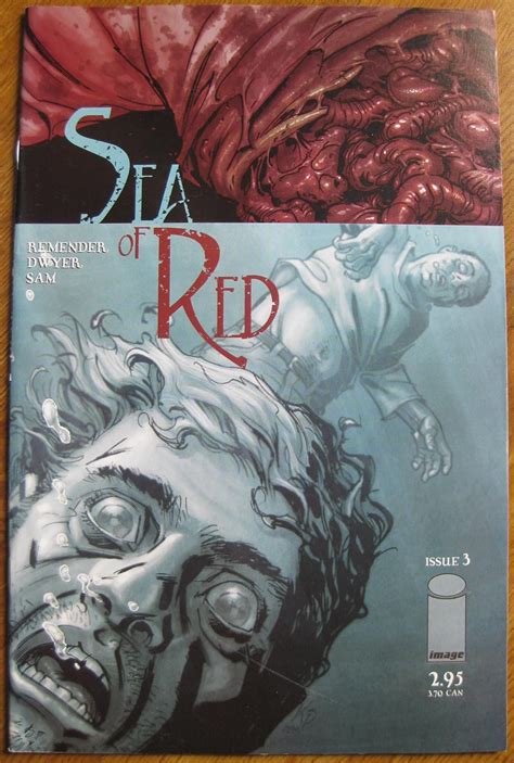 Amazon Sea Of Red Issue Rick Remender And Kieron Dwyer Books