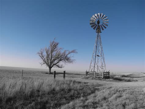 West Texas Landscape - John Paul Holloway Art