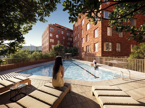 Move-Ins Begin at Residences at Mazza, Friendship Heights’ First