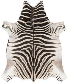 Rugs Animal Faux Zebra skin | Shop Today. Get it Tomorrow! | takealot.com