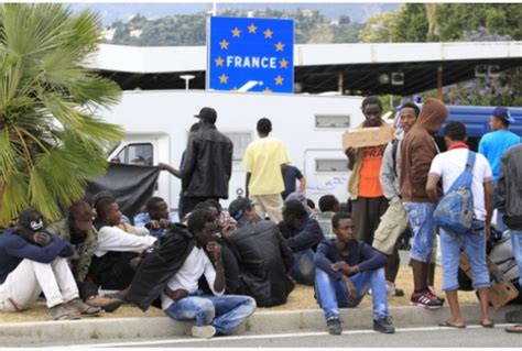 La Francia Scarica Migranti Di Nascosto In Italia Tiscali Notizie