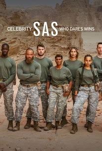 Celebrity Sas Who Dares Wins Rotten Tomatoes