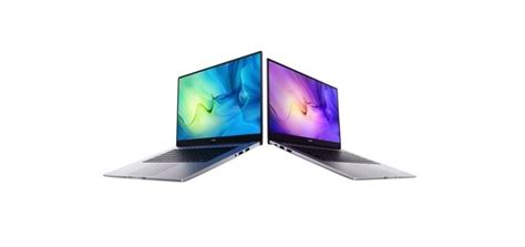 Ноутбук Хуавей Matebook D 15 Днс — Ноутбуки