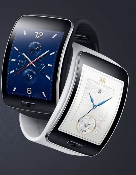 Samsung Gear S Smartwatch With Standalone Call Feature Now Available