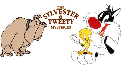 Sylvester & Tweety Mysteries | TV fanart | fanart.tv