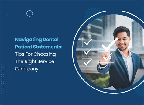 Navigating Dental Patient Statements Tips For Choosing The Right