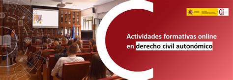 Convocadas Plazas En Siete Actividades Formativas Online En Derecho