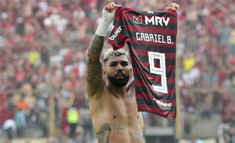 Gabigol el héroe del Flamengo en su segunda Libertadores