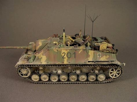 Jagd Panzer IV 70 V Befehls Finished Missing Lynx