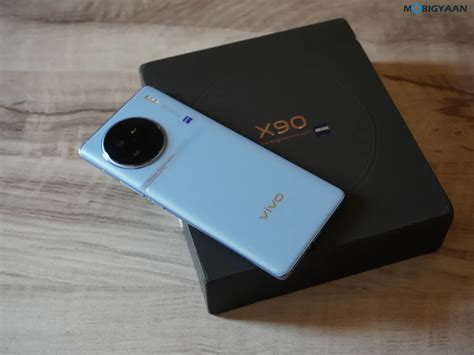vivo X90 Review