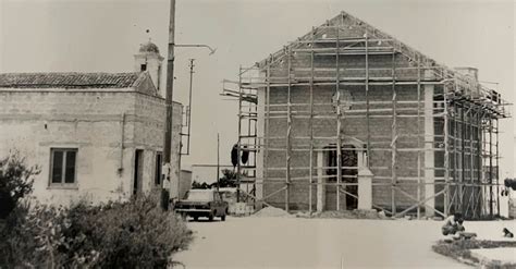 MARSALA La Parrocchia Maria Ss Delle Grazie Al Puleo Compie 80 Anni