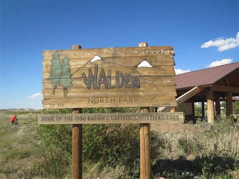 Walden, Colorado | Jackson County Towns in CO