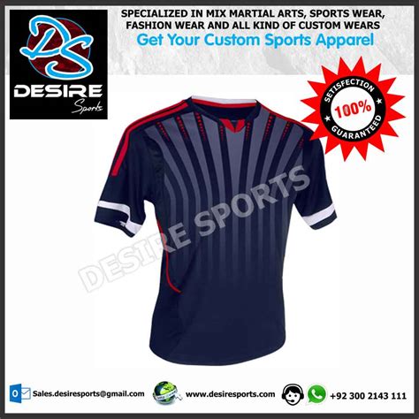 Sublimated Soccer Jersey – Desire Sports