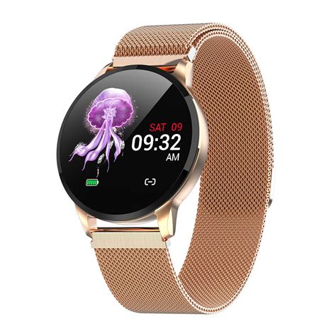 Ceas Smartwatch Si Bratara Fitness In Smartvibe Conceptfit