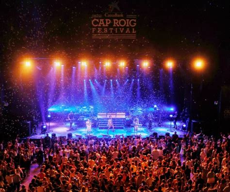 Ediciones Cap Roig Festival