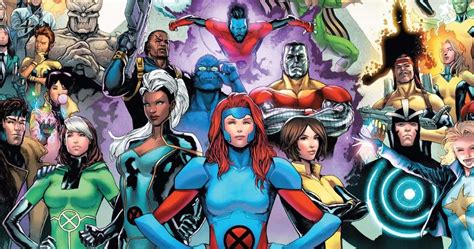 Has The Mcus New X Men Team Been Revealed