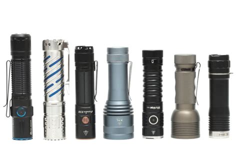 The Best Pocket Flashlights Of By Lumen