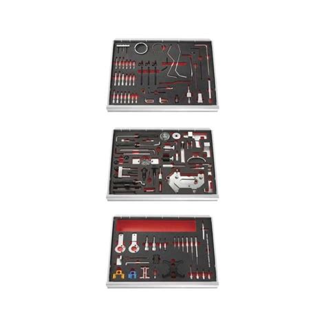 DT MODKIT1 Facom Kit de herramientas Facom para automoción 235