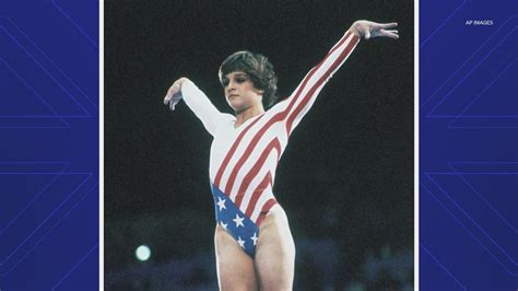 Olympic Gymnast Mary Lou Retton Fighting For Her Life In ICU