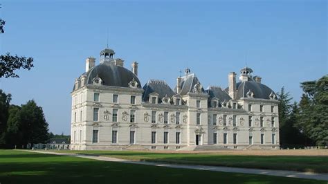 Château de Cheverny Cheverny Office de Tourisme Blois Chambord