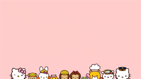 Sanrio Aesthetic Background