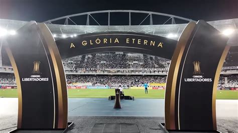 Botafogo X Universitario Per Conmebol Libertadores Ao