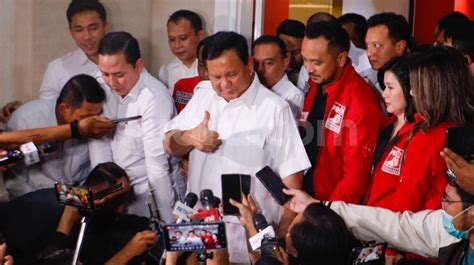 Psi Bakal Lakukan Kunjungan Balasan Ke Gerindra Giring Ngaku Siap