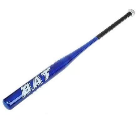 Taco De Baseball Em Alumínio Azul 20 51cm Frete grátis