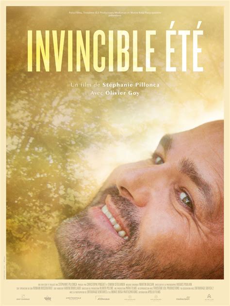 Invincible été le documentaire sur Olivier Goy est au cinéma