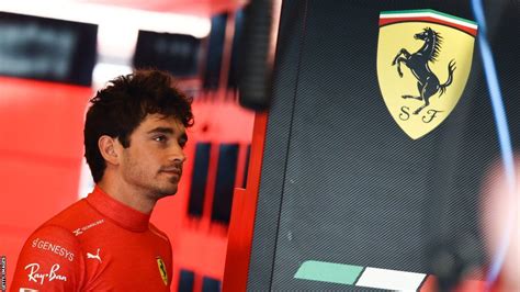 Charles Leclerc Signs New Ferrari Contract For Several More Seasons To