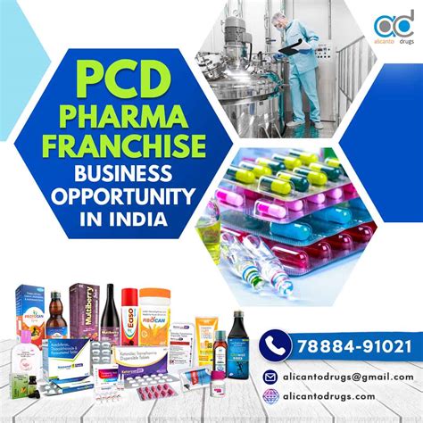 PCD Pharma Franchise Business Opportunity In India