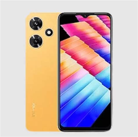 Inilah Spesifikasi HP Infinix Hot 30i Dengan Harga 1 Jutaan Dan