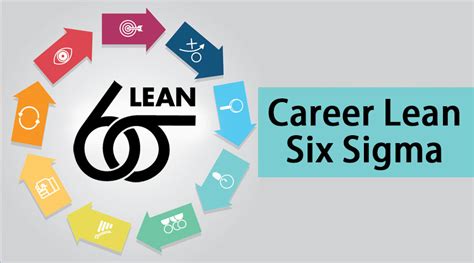 Career Lean Six Sigma Career Path And Outlook Jobs Salary