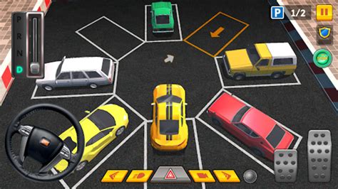 Car Parking 3d Pro City Car Driving Para Android Descargar